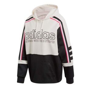 adidas Originals Women's Racing Aa-43 Hooded Sweatshirt